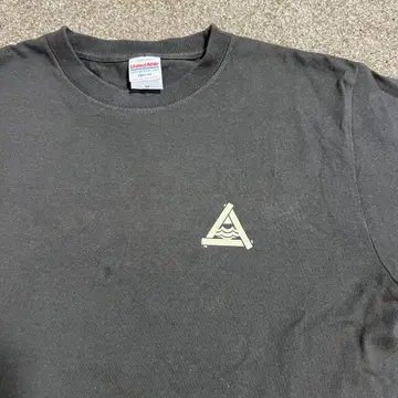 하루카미라이 복각판 로고T M 사이즈