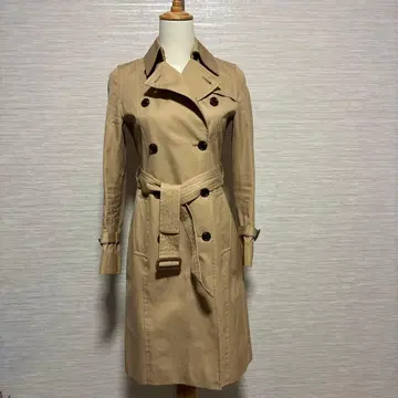 유나이티드 애로우즈 트렌치코트