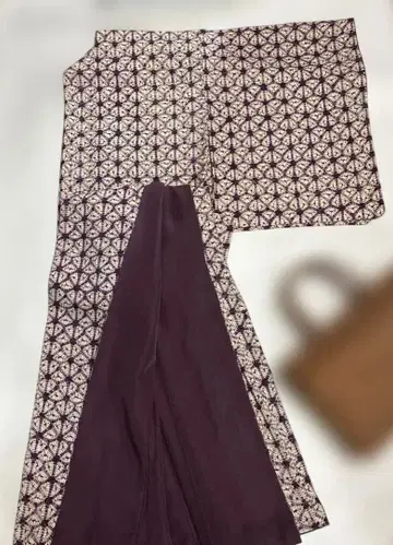 초자도라지 보라색 염색 순수 실크 화장 68 교육용 실 포함