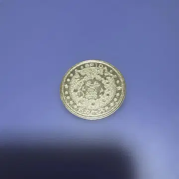 포켓몬 배틀 코인 도가스 1장