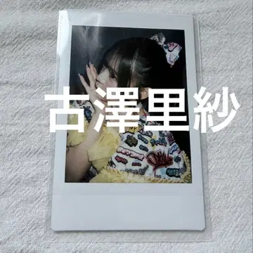 CUTIE STREET 큐스토 후루사와 리사 폴라로이드