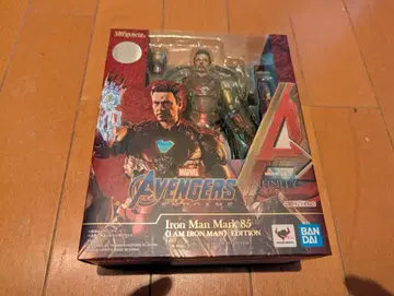 아이언맨 마크 85 (I AM IRON MAN)