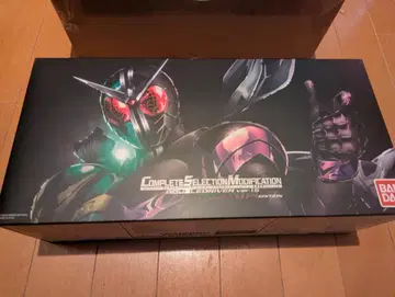 CSM Kamen Rider W Ver. 15th Edition