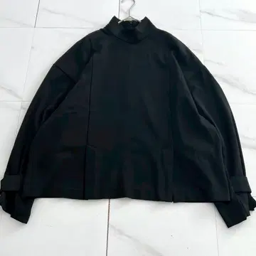 새상품급 26SS 림아크 도비 스트라이프 플랩 풀오버