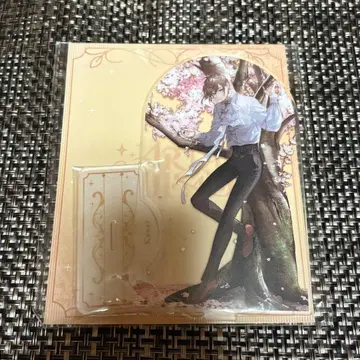 니지산지 카나에 ART OF NIJISANJI 아크릴 스탠드