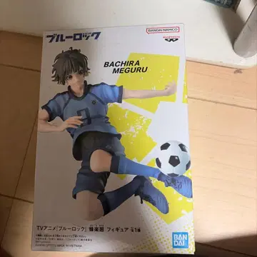 블루 록 바치라 메구루 피규어