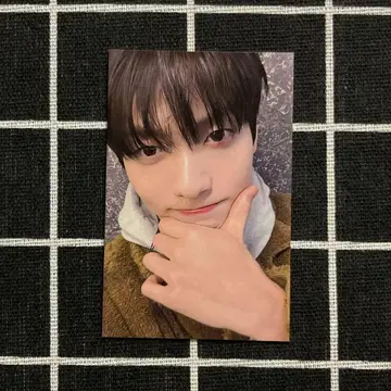 2026 TXT MOAZONE MOACON 트레이딩 카드 수빈
