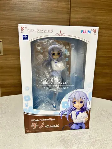 PLUM 치노 1/7 스케일 피규어