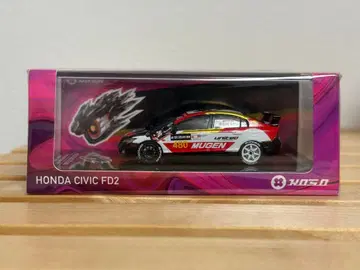 INNO64 1/64 KOSO HONDA CIVIC FD2 MUGEN