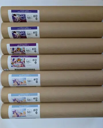 노 게임 노 라이프 복권 메이트 포스터