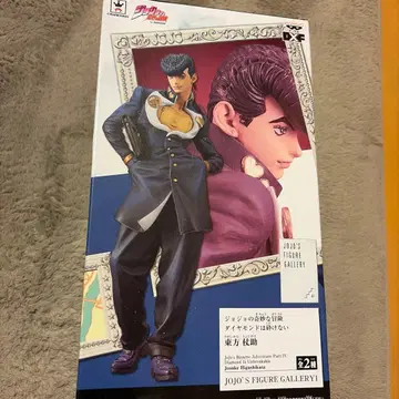 미개봉 JOJO'S FIGURE GALLERY 히가시카타 죠스케 피규어