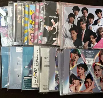 CD 묶음 판매 세트