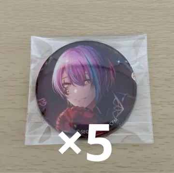 프로세카 카미시로 루이 캔뱃지 묶음 판매 5점