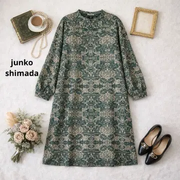 새상품급 junkoshimada PART 2 원피스