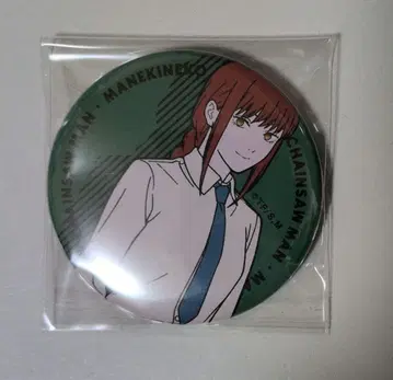 체인소 맨 마네키네코 캔뱃지 마키마