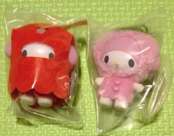 산리오 치비토모 오카즈 화과자 마이멜로디