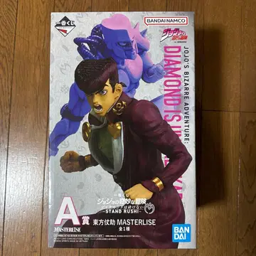 죠죠의 기묘한 모험 A상 히가시카타 죠스케 MASTERLISE