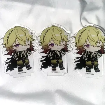 오발렉 클로드 아크릴 스탠드