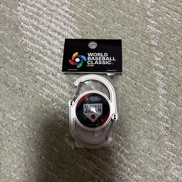 WORLD BASEBALL CLASSIC 키링 오타니 16