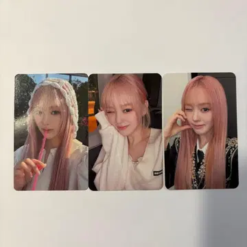 NiziU 리오 트레이딩 카드 럭키 드로우 타워 레코드 A반