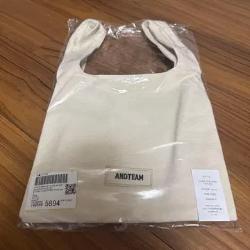 &TEAM ZOZOTOWN 토트백