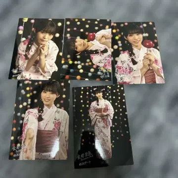 내가 보고 싶었던 푸른 하늘 보쿠아오 카나자와 아미 유카타 2024