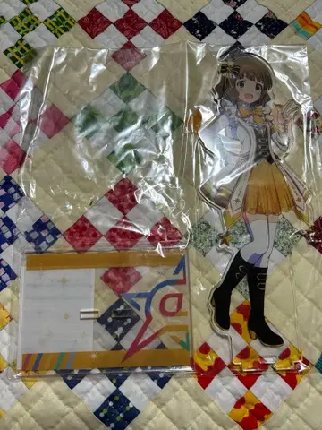 스오 모모코 BIG 아크릴 스탠드