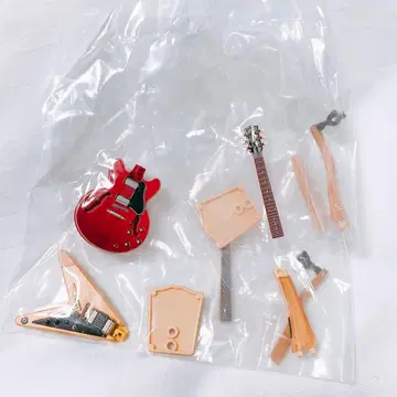 Gibson Miniature Collection 깁슨 가챠
