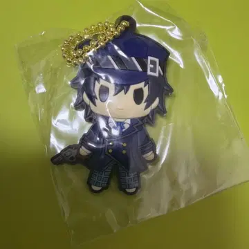 페르소나 4 러버 키링 컬렉션 시로가네 나오토 P4U