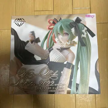 하츠네 미쿠 Latidos 2022 ver. 피규어