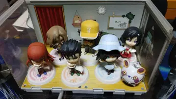 슈타인즈 게이트 1번 복권 치비큥 캐릭터 라스트 원상