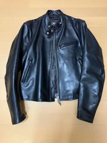 Harley-Davidson 싱글 라이더 자켓 L 사이즈 중고품