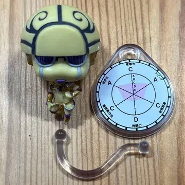 죠죠의 기묘한 모험 스타콜렉션 05 골드 익스피리언스 2