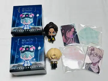 ALIENSTAGE 자유무대 피규어 현아 루카