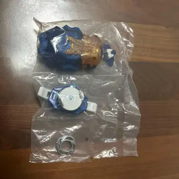 베이블레이드 버스트 커스텀 베이 런처 LR 파워 커스텀 V 기어 부속