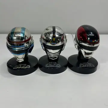 마스크 컬렉션 갸반 샤리반 샤이더 3종 세트