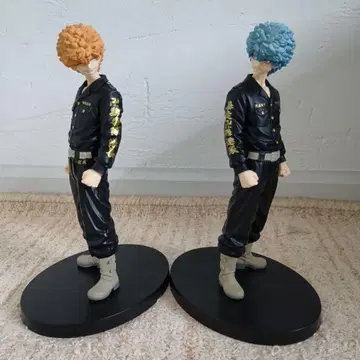 도쿄 리벤저스 카와타 나호야 & 소우야 피규어 2체 세트