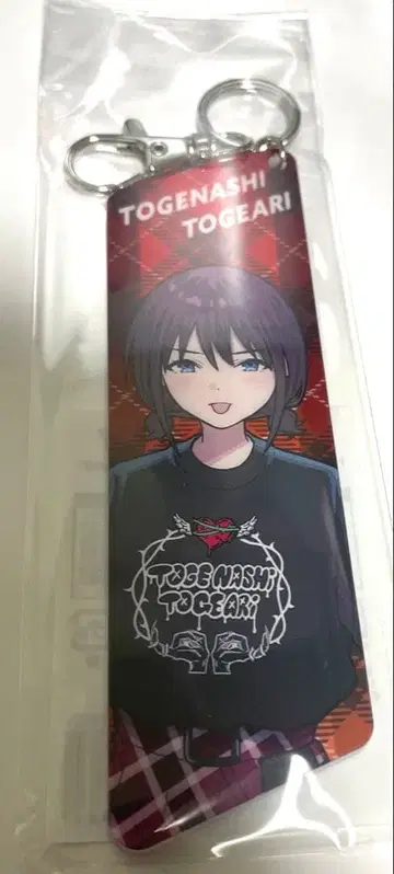 걸즈밴드크라이 이세리 니나 박동의 미래 아크릴 네임 참 걸클