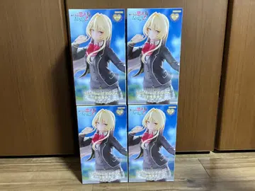 와타나레 Trio-Try-iT 피규어 오우즈카 마이 4개 세트