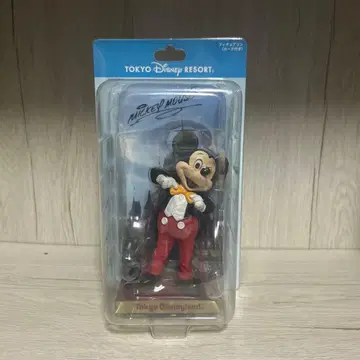 도쿄 디즈니 리조트 미키마우스 피규어린