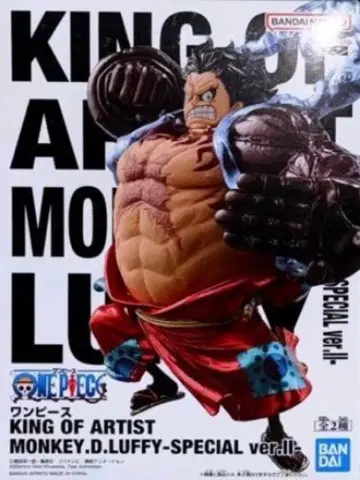 KING OF ARTIST 몽키 D 루피-SPECIAL ver.II