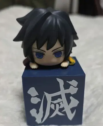 귀멸의 칼날 히카케 피규어-기둥3-토미오카 기유