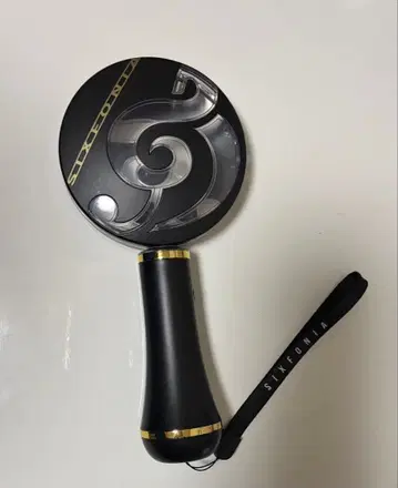 시쿠포니 로고형 응원봉