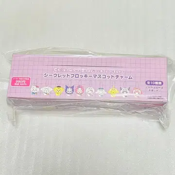 치이카와 산리오 플로키 마스코트 BOX