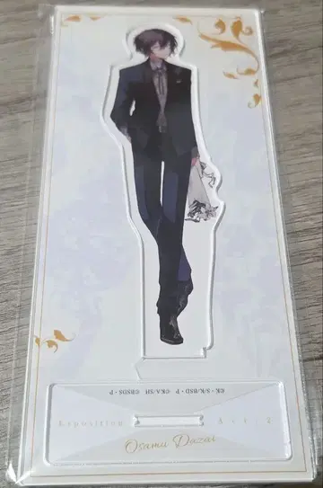 문호 스트레이독스 다자이 오사무 대박람회 아크릴 스탠드