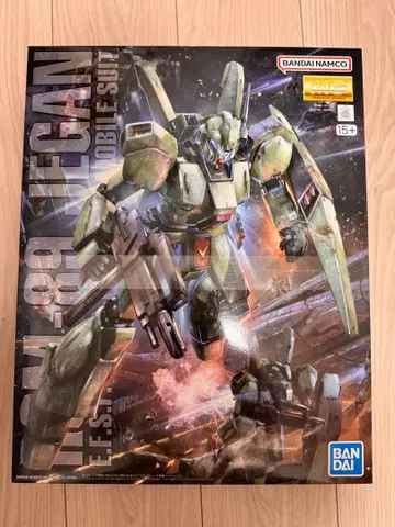 [ 미개봉 새상품 ] 기동전사 건담 역습의 샤아 건담 프라모델 MG 제간