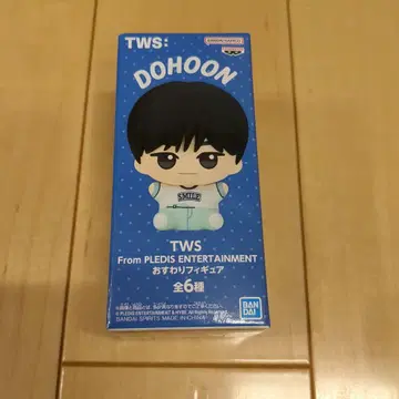 TWS From PLEDIS 오스와리 피규어 도훈