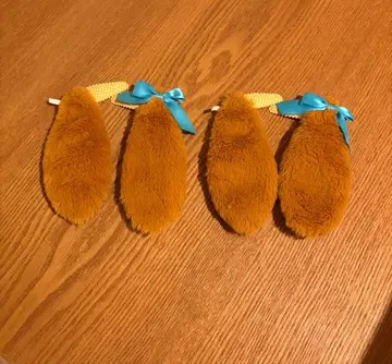 101마리 강아지 레이디 패치 2개 세트 디즈니