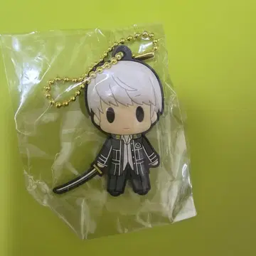 페르소나 4U 러버 스트랩 주인공 나루카미 유