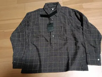 BLACKSIGN 헤더 플레이 로거 셔츠